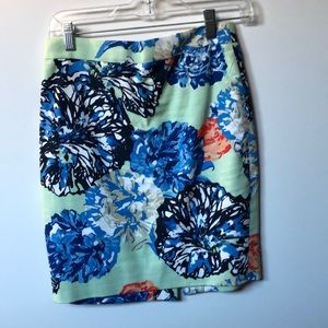 Jcrew pencil skirt